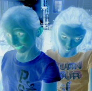 Meet your Posher, Helen